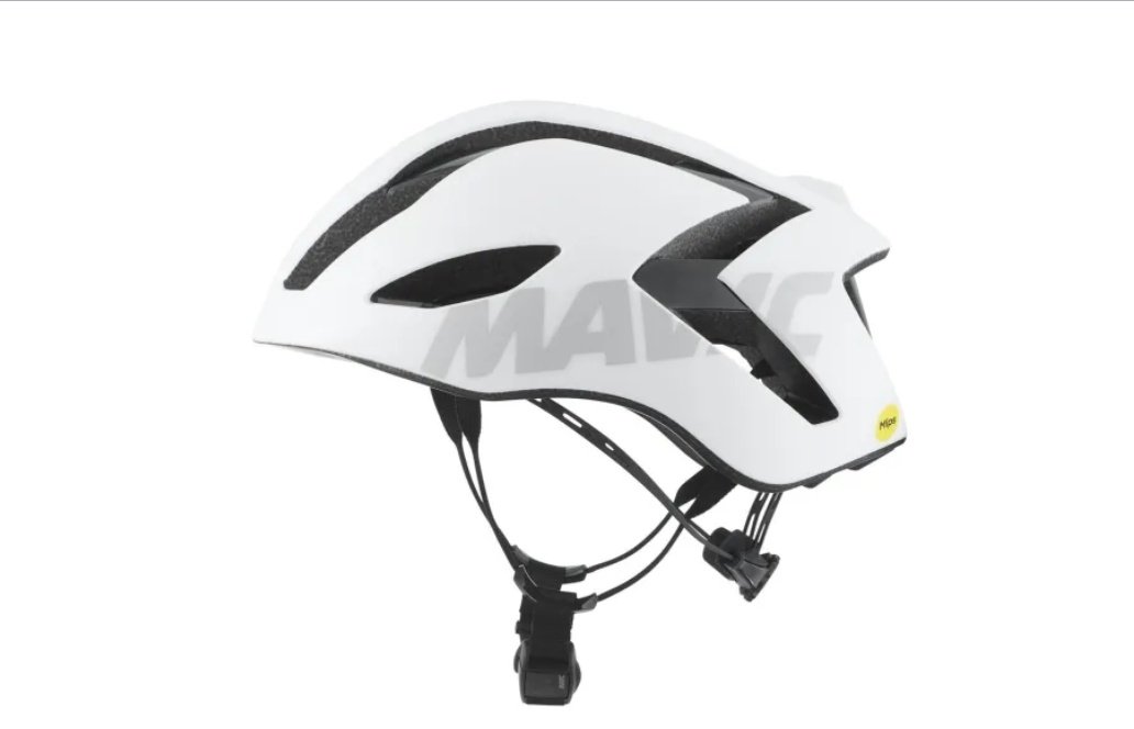 Шлем Mavic Comete Ultimate 2 Mips/C000312 белый L