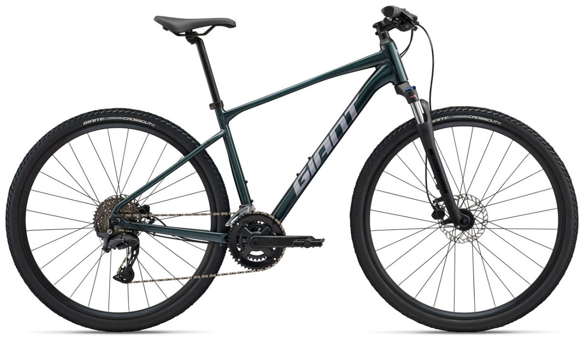 Велосипед Giant Roam 2 - 2025/10820091/S 2025 18 дюймов зеленый купить,NaN