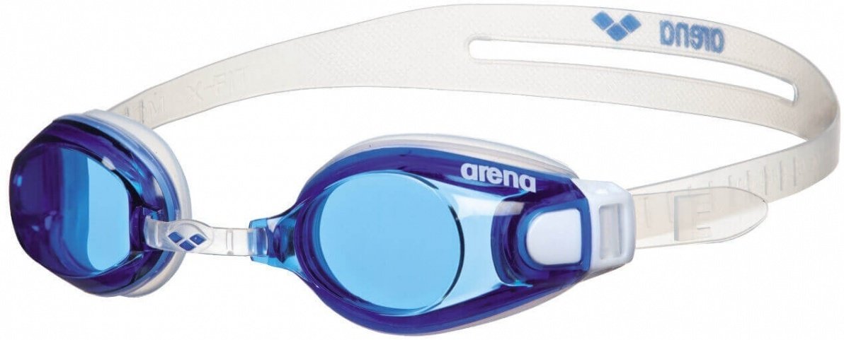 Очки ARENA Zoom X-fit 17 Blue-White