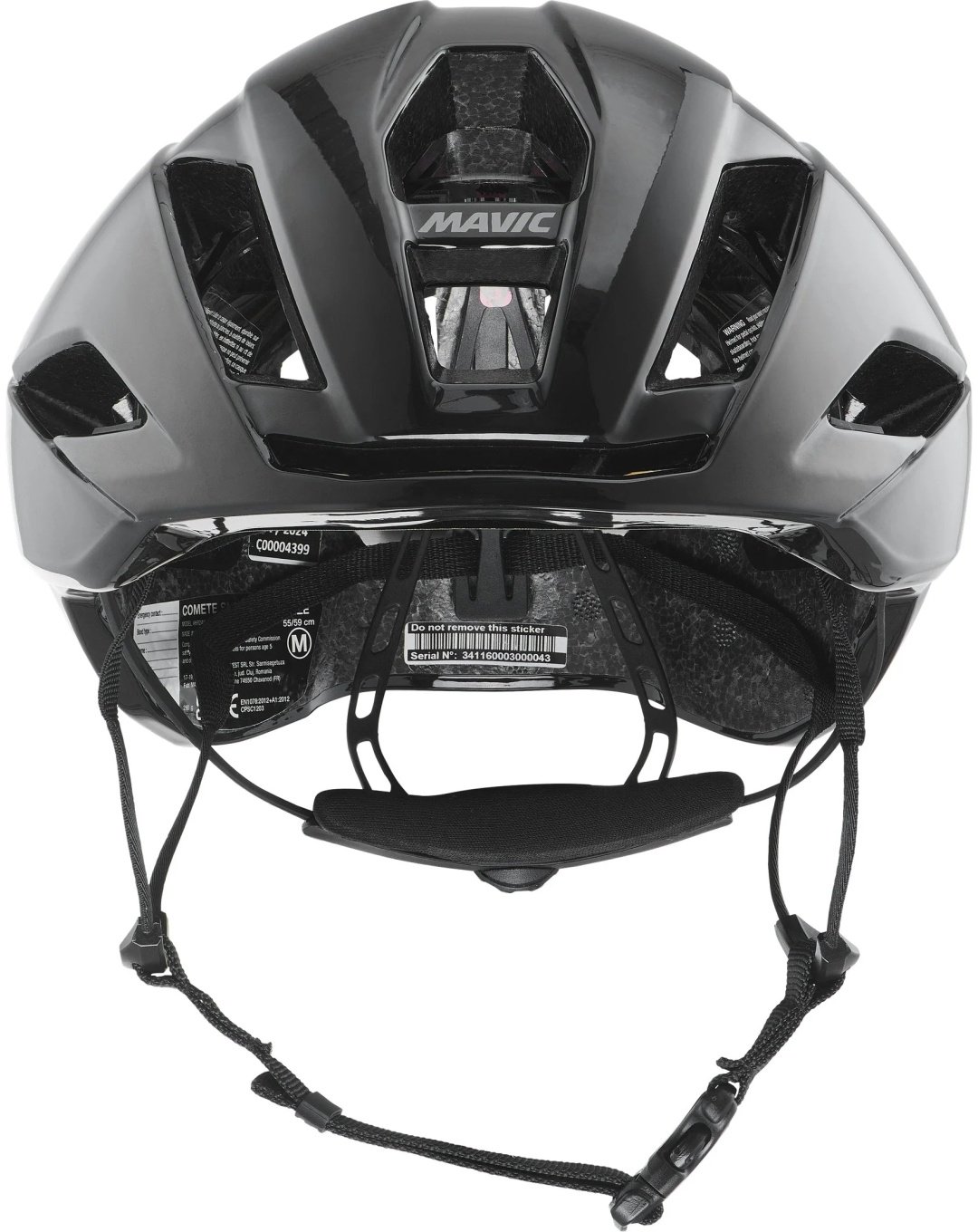 Шлем Mavic C000043 черный M - ForteMarket Шлем Mavic C000043 черный M купить,0