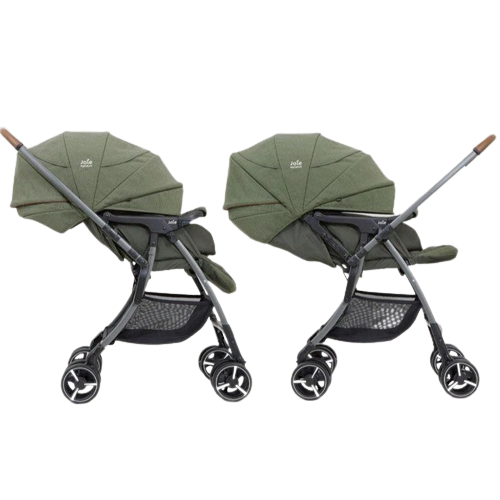 Коляска прогулочная Joie Sma Baggi Drift Pine купить,NaN