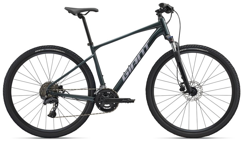 Велосипед Giant Roam 2 - 2025 10820091 2025 19 дюймов зеленый