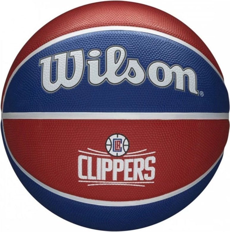 Мяч Wilson WTB1300XBLAC для баскетбола размер 7
