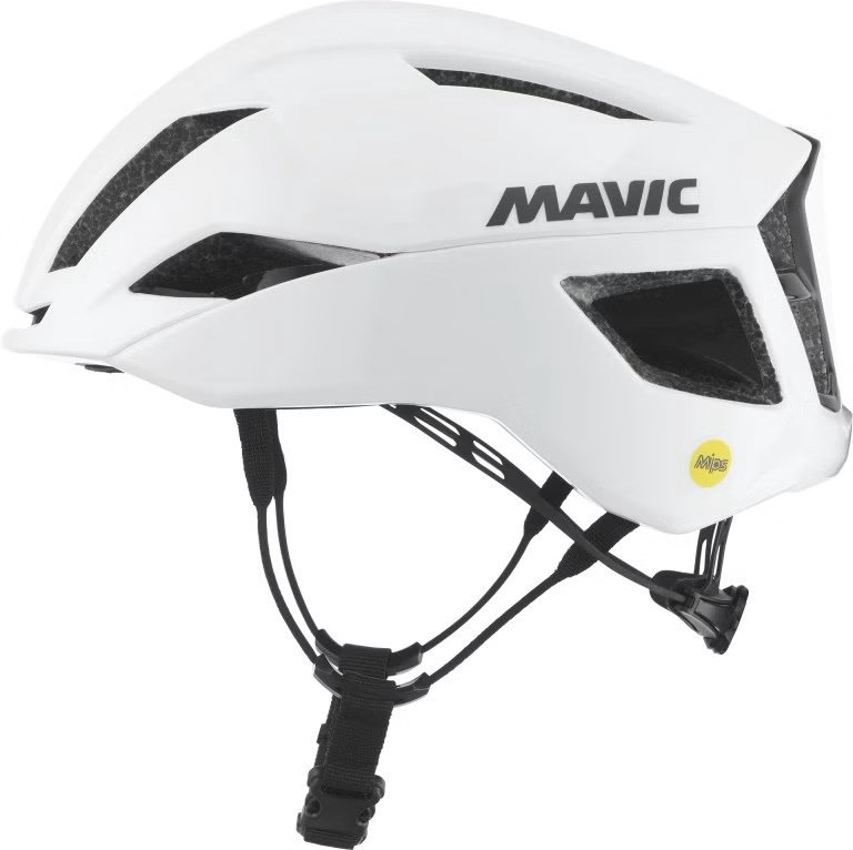 Шлем Mavic C000087 белый M купить,NaN