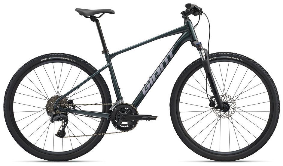 Велосипед Giant Roam 2 - 2025 10820091 2025 21 дюйм зеленый