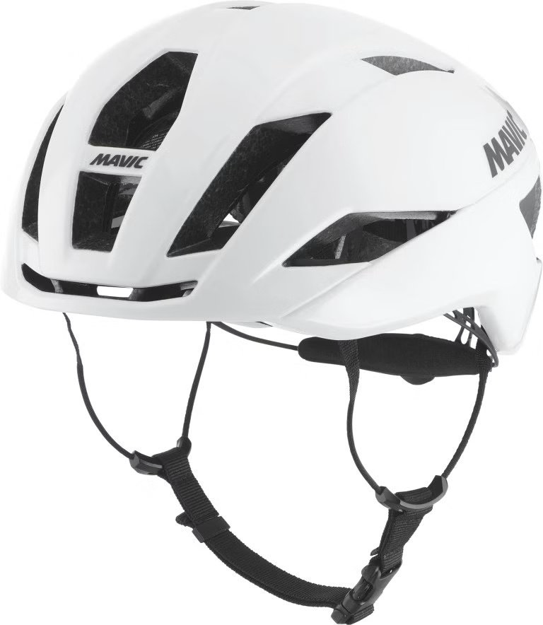 Шлем Mavic C000087 белый M купить,NaN