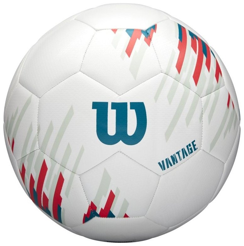 Мяч Wilson NCAA Vantage WS3004001XB05 для футбола размер 5
