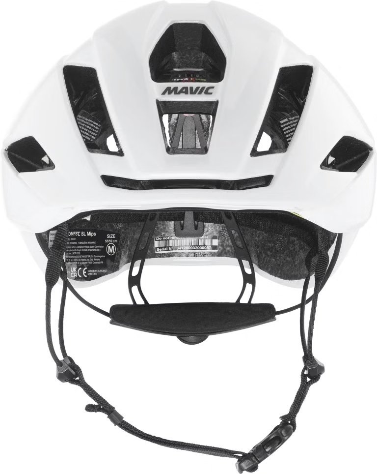 Шлем Mavic C000087 белый M - ForteMarket Шлем Mavic C000087 белый M купить,0