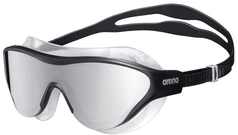 Очки ARENA The One Mask Mirror 004308 101 черный