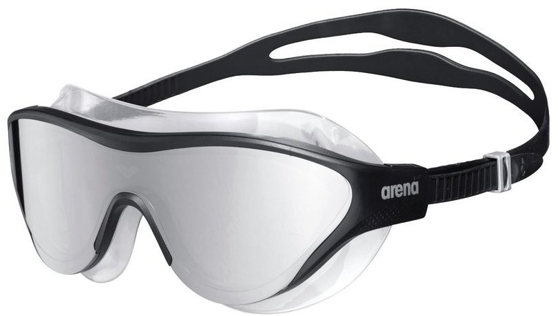 Очки ARENA The One Mask Mirror 004308 101 черный купить,NaN