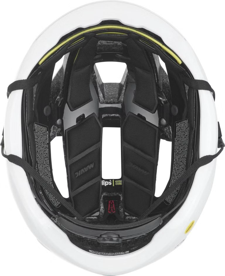 Шлем Mavic C000087 белый M купить,NaN