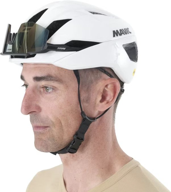 Шлем Mavic C000087 белый M купить,NaN