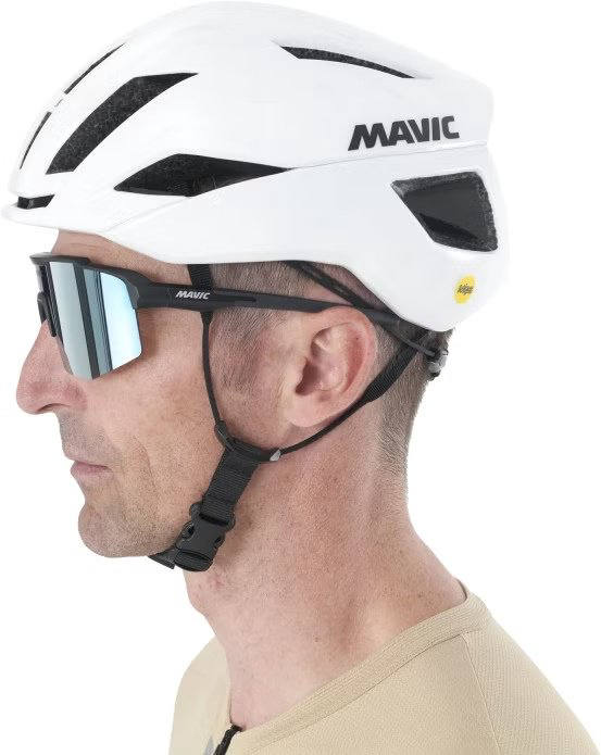 Шлем Mavic C000087 белый M купить,NaN