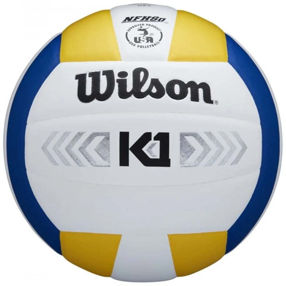 Мяч Wilson WTH1895B2XB для волейбола размер one size купить,NaN