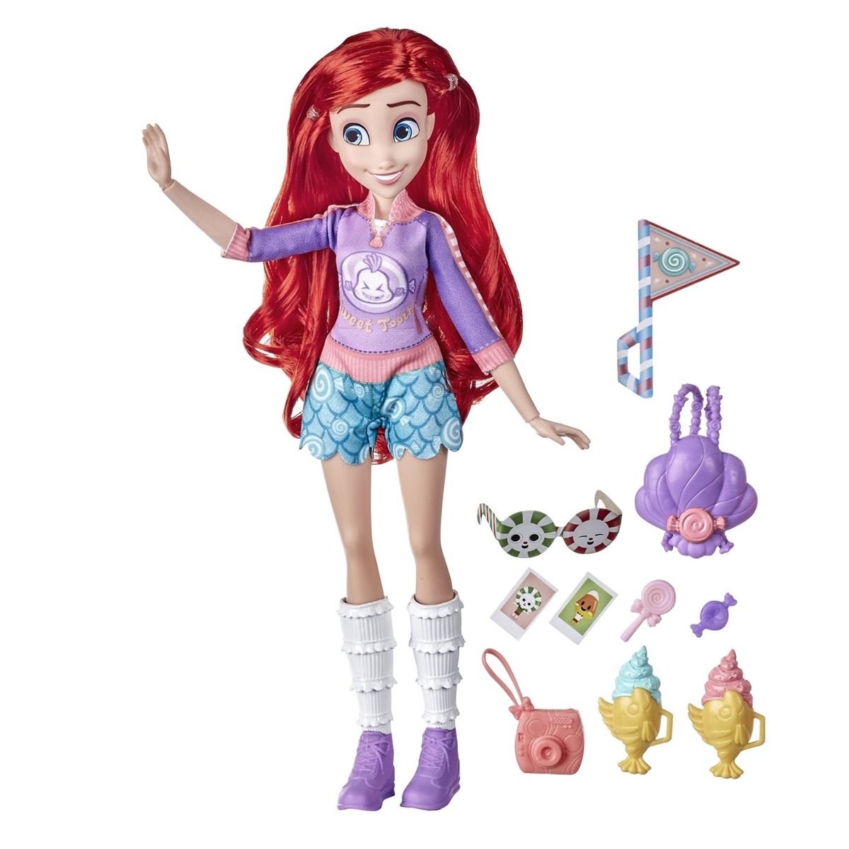 Кукла Принцесса Disney Princess Комфи с аксессуарами купить,NaN