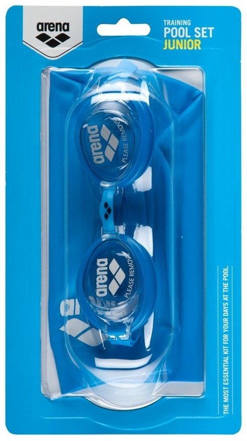 Очки ARENA 92423 синий - ForteMarket Очки ARENA 92423 синий купить,0