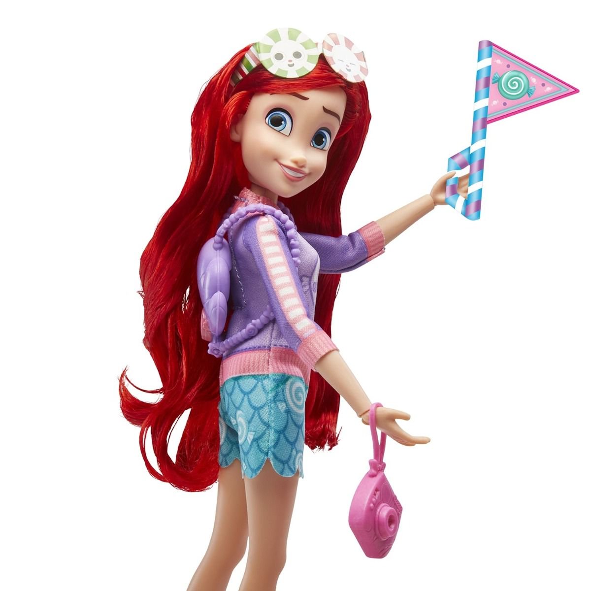 Кукла Принцесса Disney Princess Комфи с аксессуарами купить,NaN