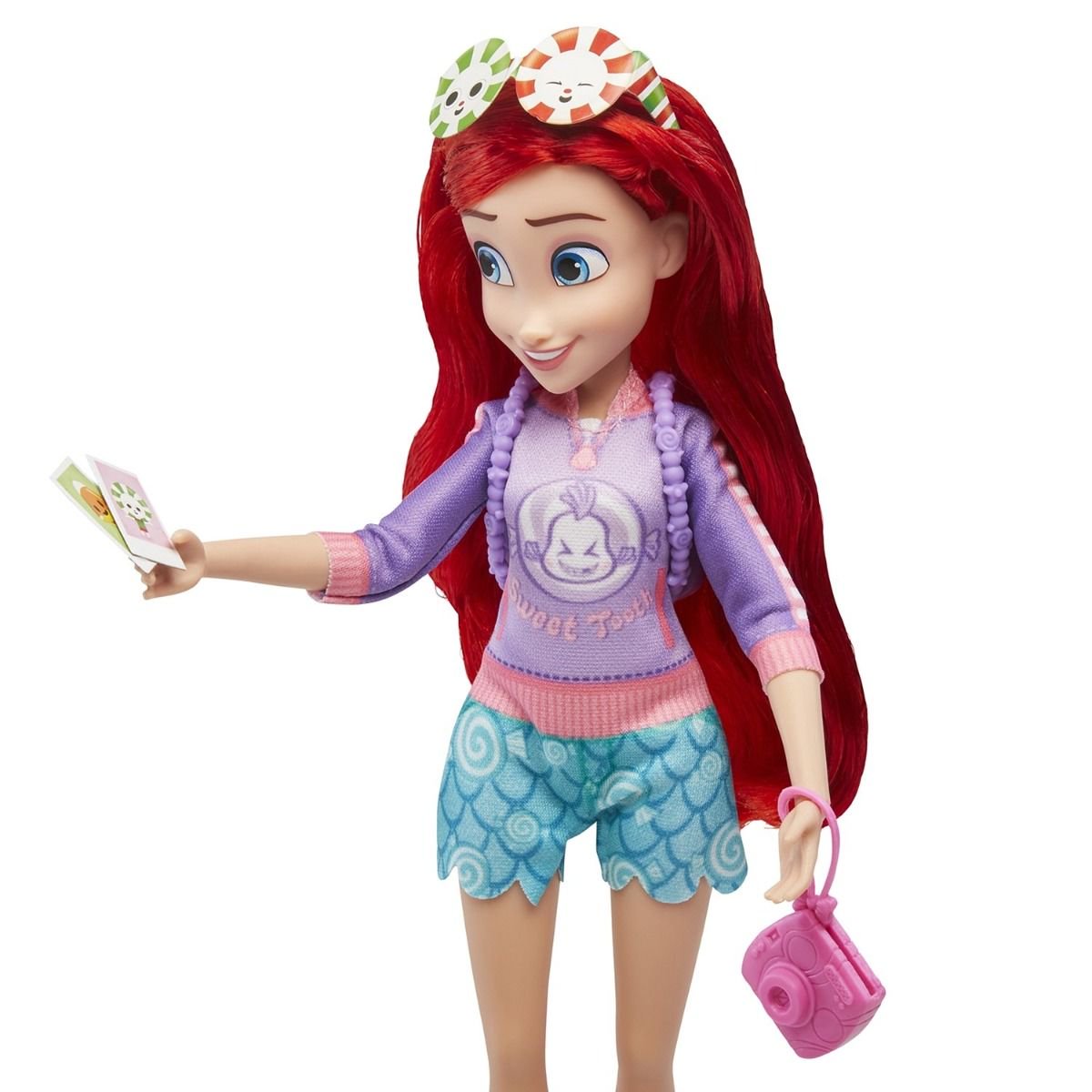 Кукла Принцесса Disney Princess Комфи с аксессуарами купить,NaN