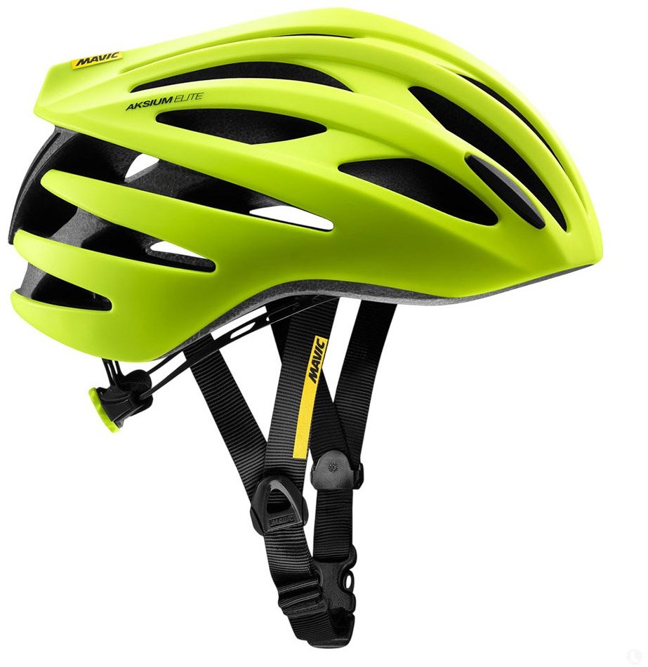 Шлем Mavic 4014872 зеленый L