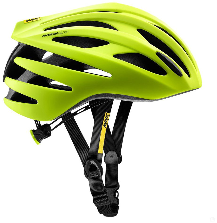 Шлем Mavic 4014872 зеленый L купить,NaN