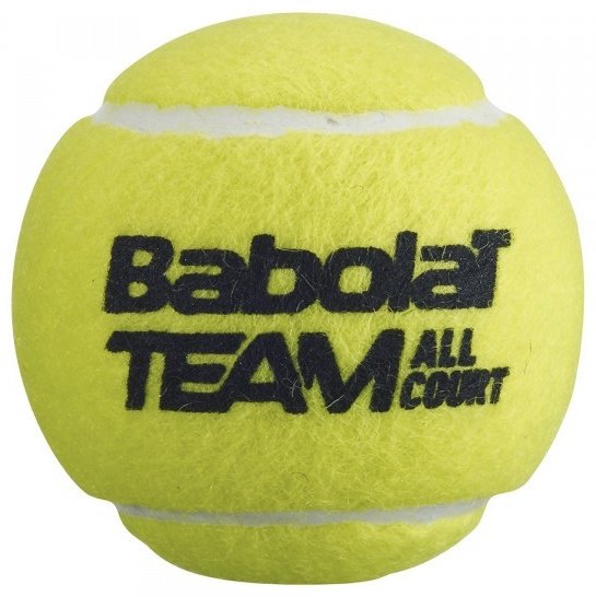 Мяч Babolat Team 501083 для большого тенниса размер one size - ForteMarket Мяч Babolat Team 501083 для большого тенниса размер one size купить,0