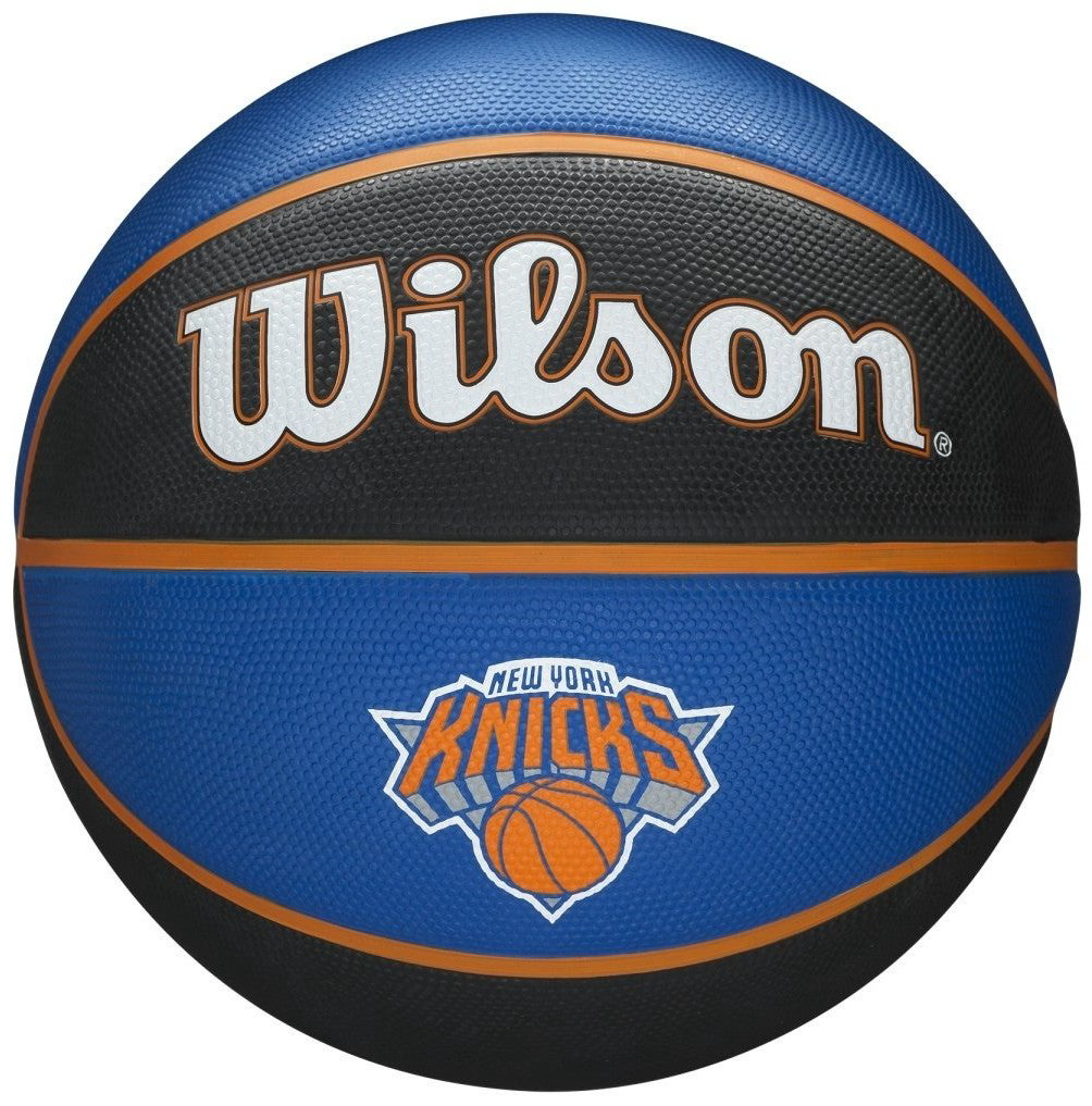 Мяч Wilson Team Tribute NY Knicks WTB1300XBNYK для баскетбола размер 7 купить,14900
