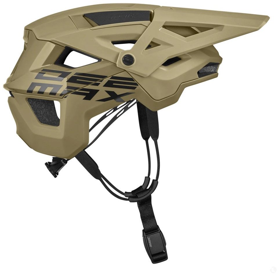 Шлем Mavic C000082 зеленый M