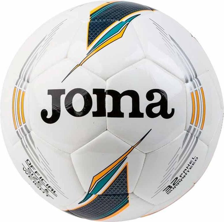 Мяч JOMA Eris Hybrid 400356.308 T62 для футбола размер 4 купить,NaN
