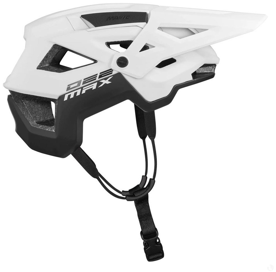 Шлем Mavic C000084 белый M купить,NaN