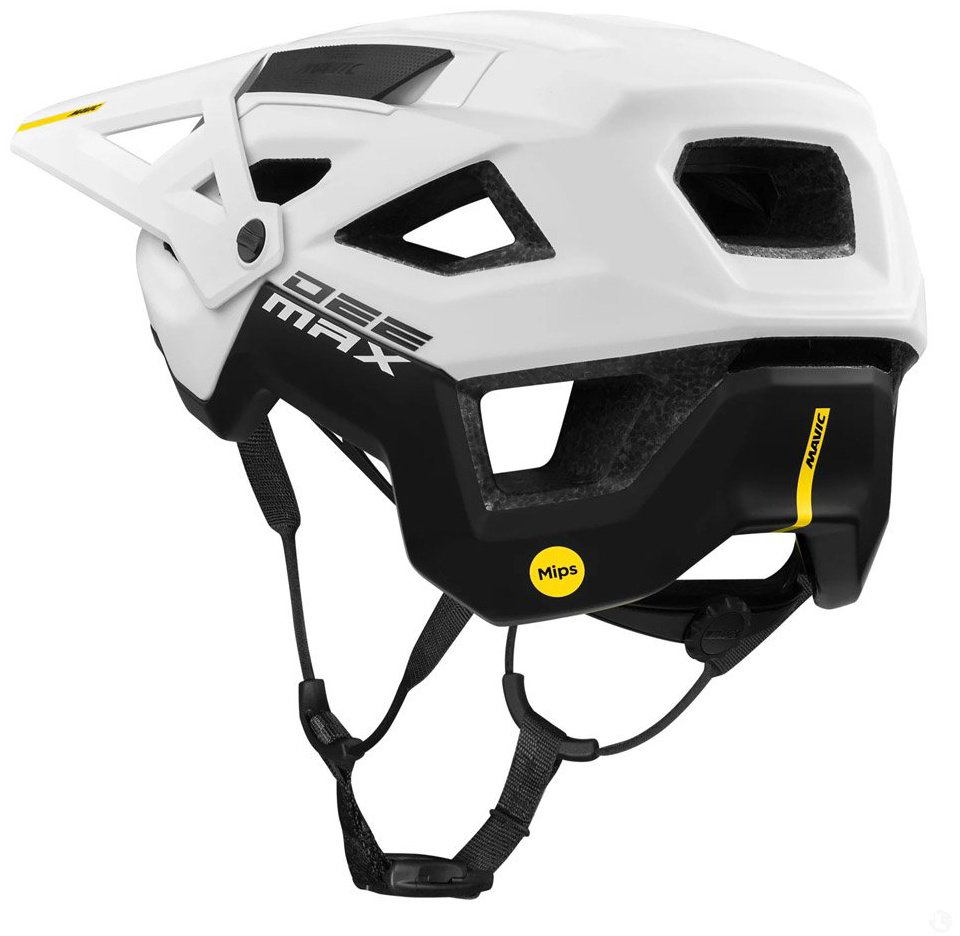 Шлем Mavic C000084 белый M купить,NaN