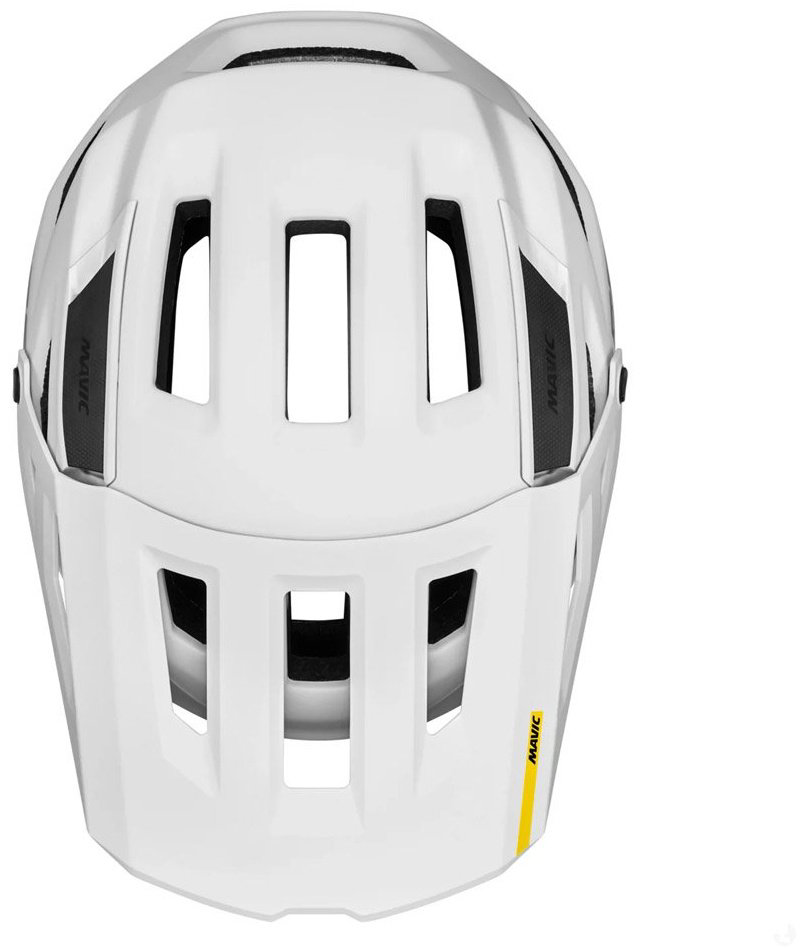 Шлем Mavic C000084 белый M купить,NaN
