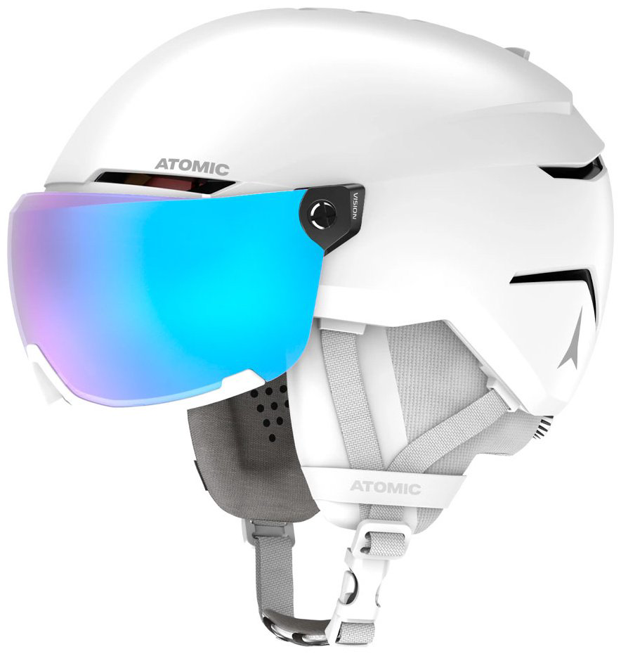 Шлем Atomic Savor Visor Stereo, AN5005714 белый M купить,NaN