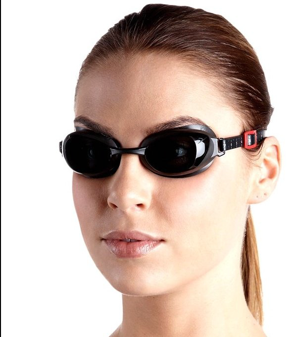 Очки Speedo 8-095389722 черный купить,NaN