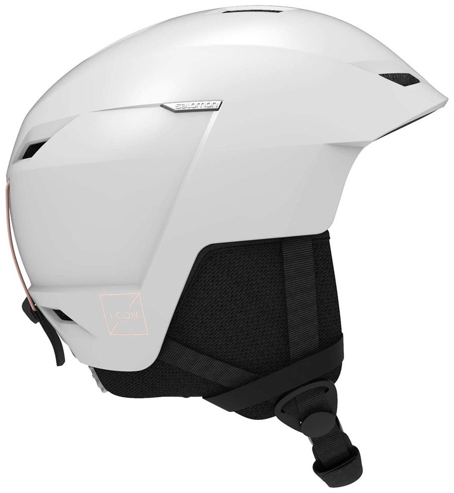 Шлем Salomon L41199100 белый M купить,NaN