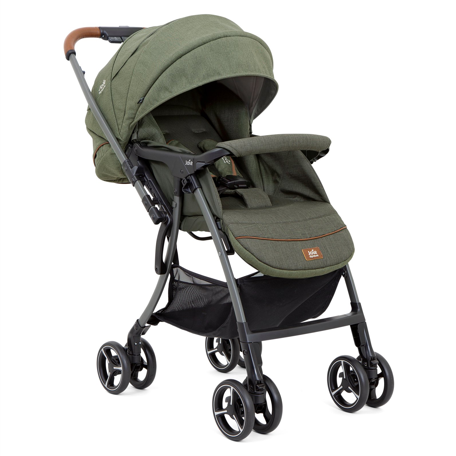Коляска прогулочная Joie Sma Baggi Drift Pine купить,NaN