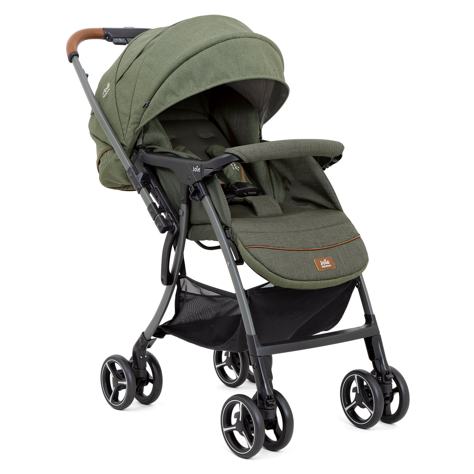 Коляска прогулочная Joie Sma Baggi Drift Pine купить,NaN