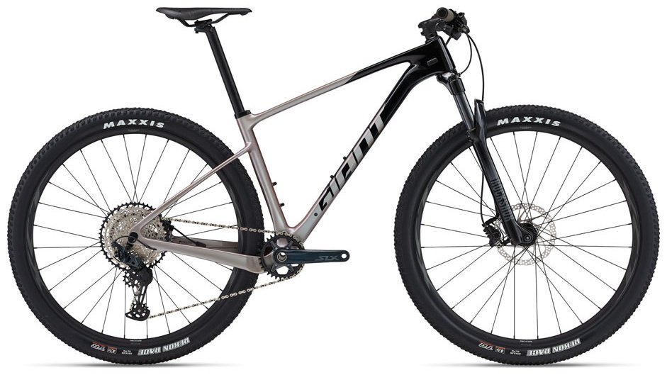 Велосипед Giant 11190051 2024 20 дюймов черный