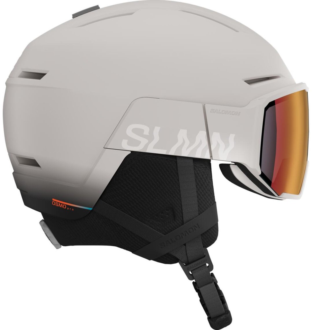 Шлем Salomon 476163 OSMO PRO SIGMA PHOTO серый L