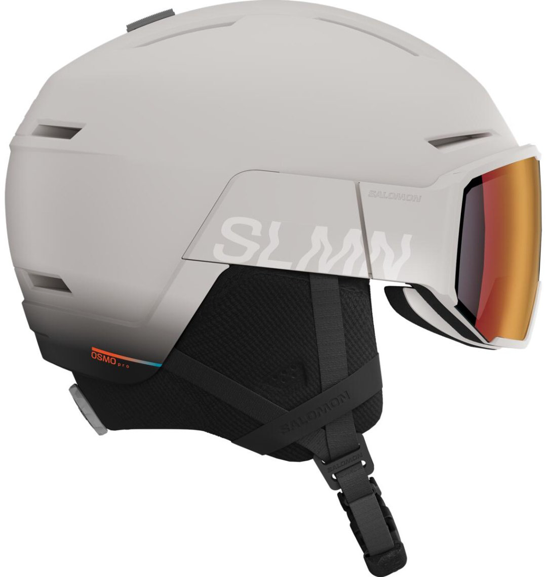 Шлем Salomon 476163 OSMO PRO SIGMA PHOTO серый L купить,NaN