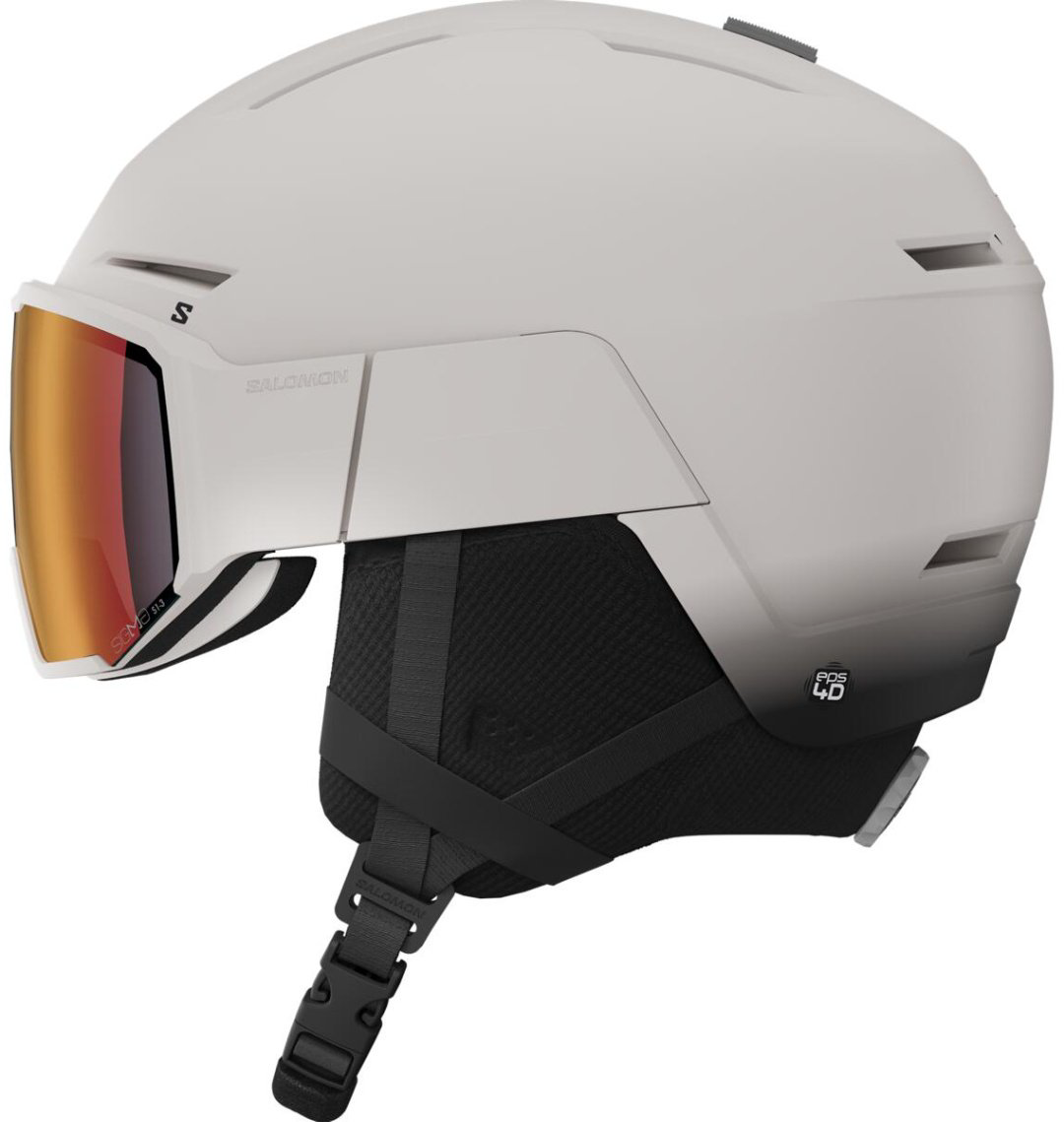 Шлем Salomon 476163 OSMO PRO SIGMA PHOTO серый L купить,NaN