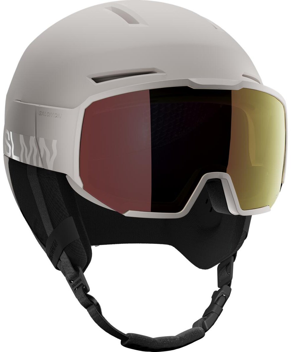 Шлем Salomon 476163 OSMO PRO SIGMA PHOTO серый L купить,0