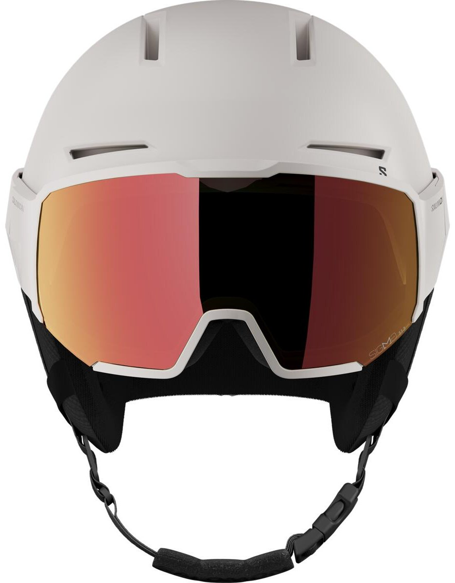 Шлем Salomon 476163 OSMO PRO SIGMA PHOTO серый L купить,NaN
