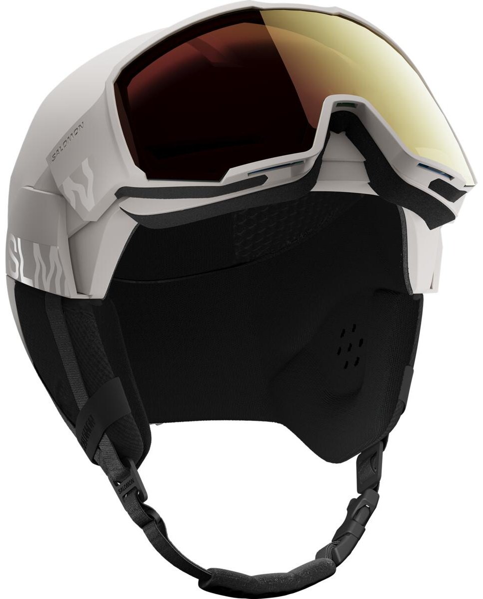 Шлем Salomon 476163 OSMO PRO SIGMA PHOTO серый L купить,0
