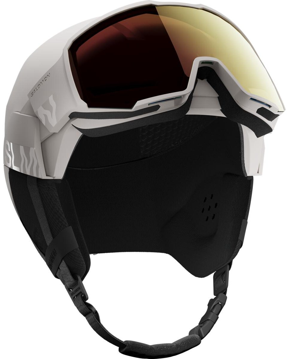 Шлем Salomon 476163 OSMO PRO SIGMA PHOTO серый L купить,NaN