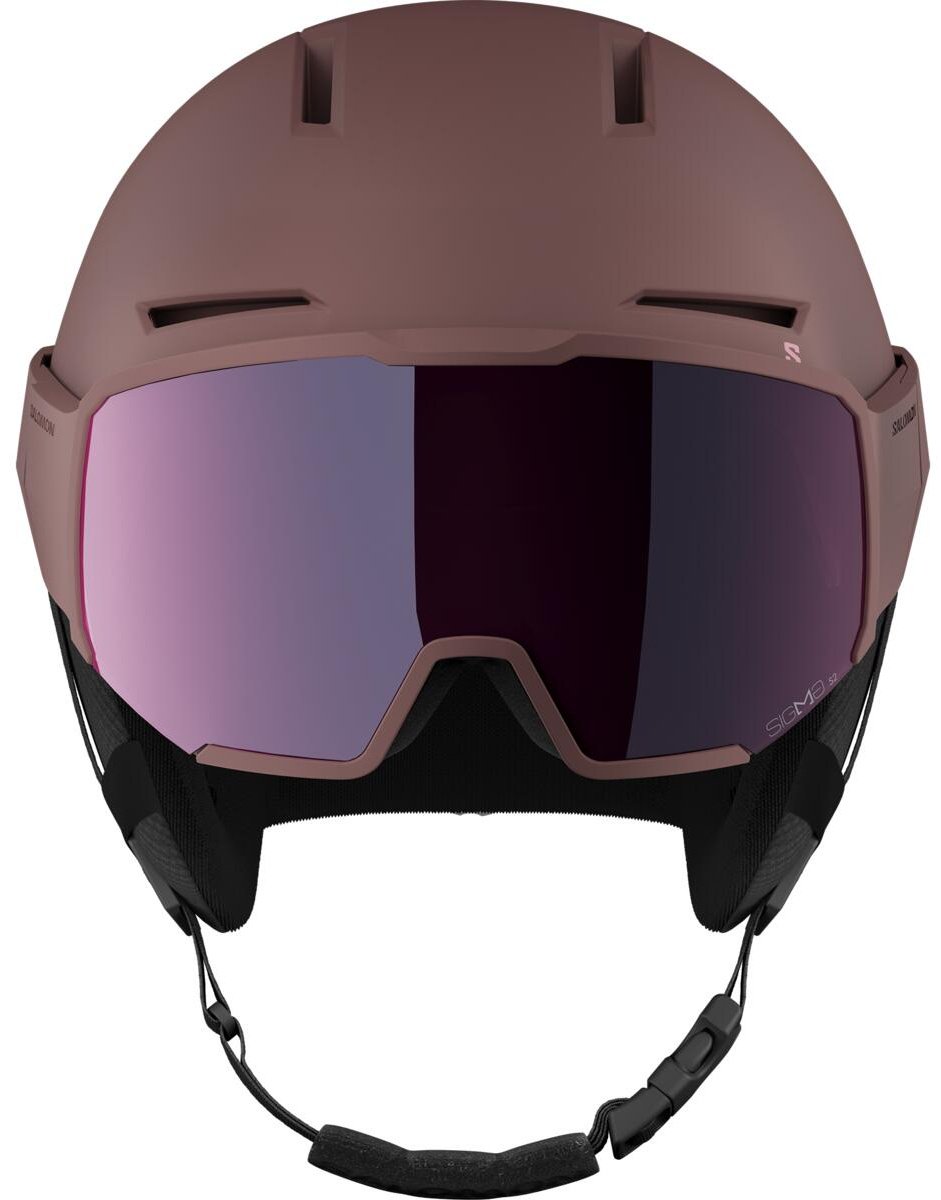 Шлем Salomon OSMO SIGMA 476177 розовый M - ForteMarket Шлем Salomon OSMO SIGMA 476177 розовый M купить,0