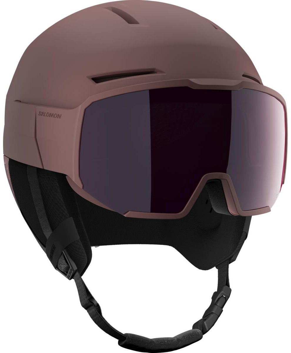 Шлем Salomon OSMO SIGMA 476177 розовый M купить,NaN