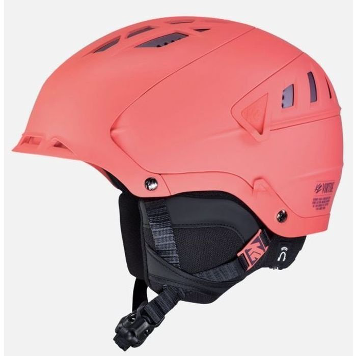 Шлем K2 10D4002 розовый M купить,NaN