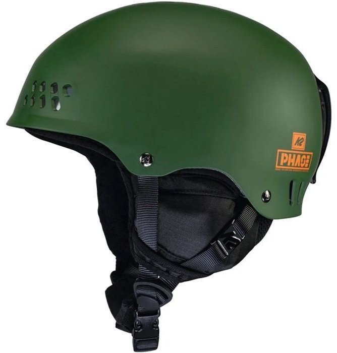Шлем K2 10E4013.1.2 зеленый M