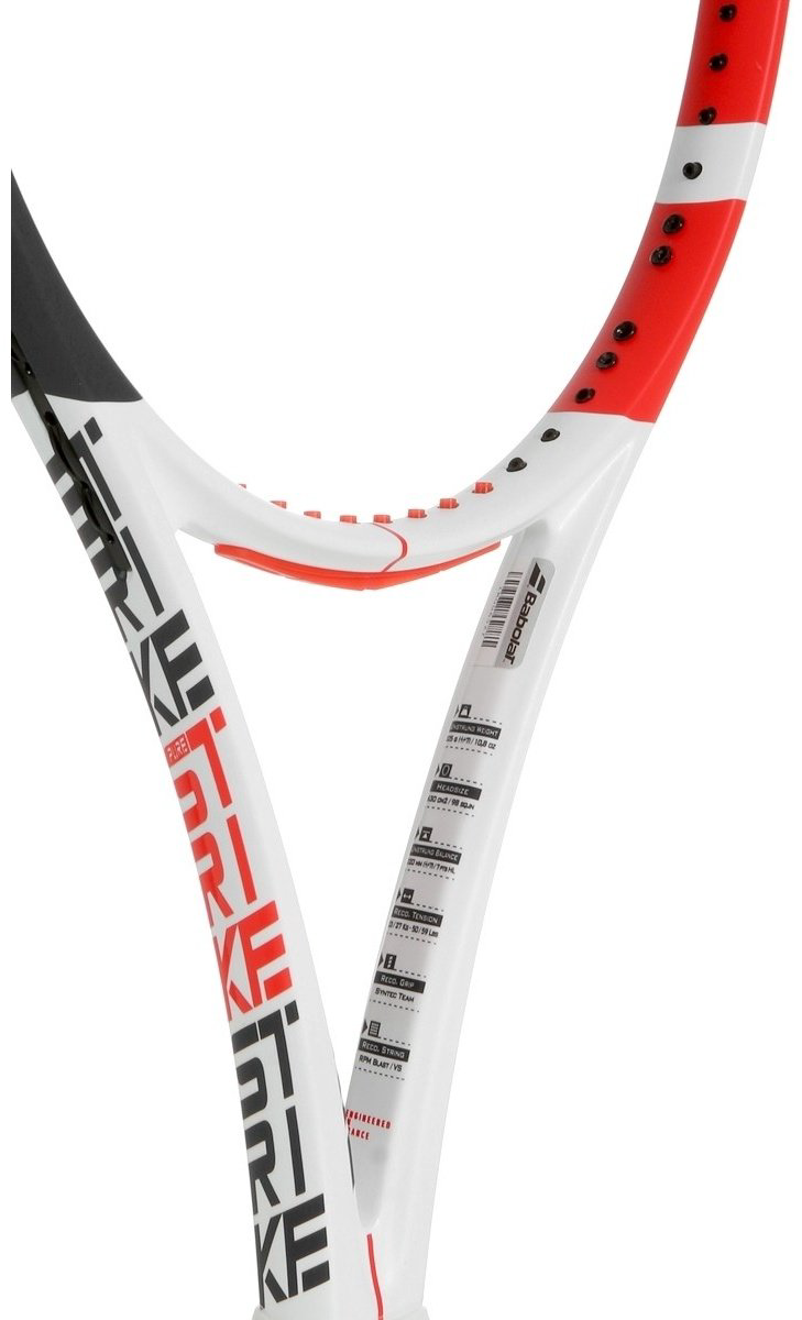 Ракетка Babolat PURE STRIKE 18x20 U NC '101404 2 купить,NaN
