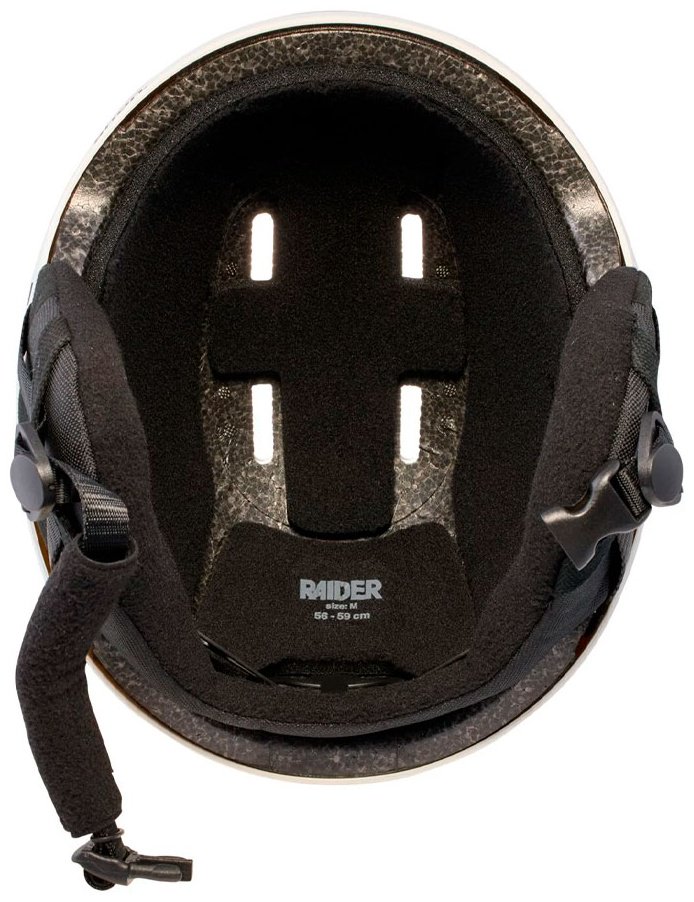 Шлем Anon Raider 3 белый S - ForteMarket Шлем Anon Raider 3 белый S купить,0